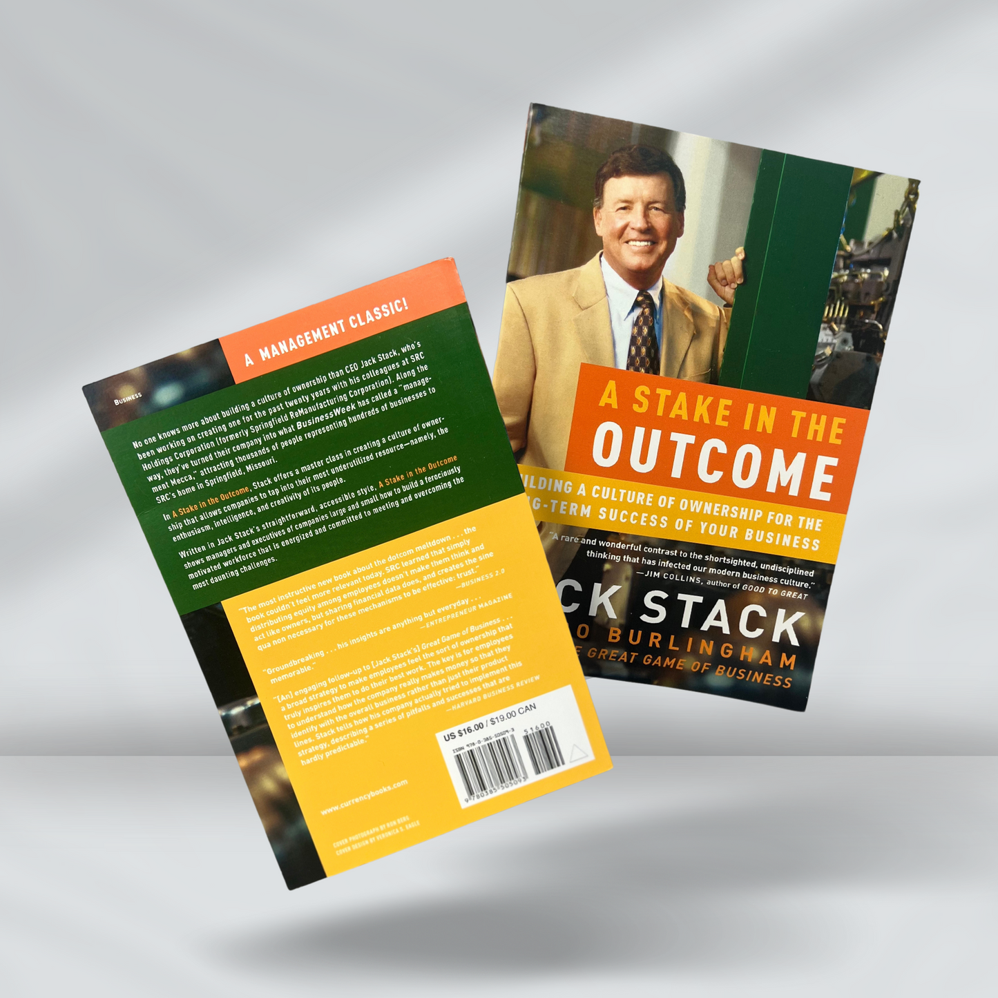 A Stake in the Outcome