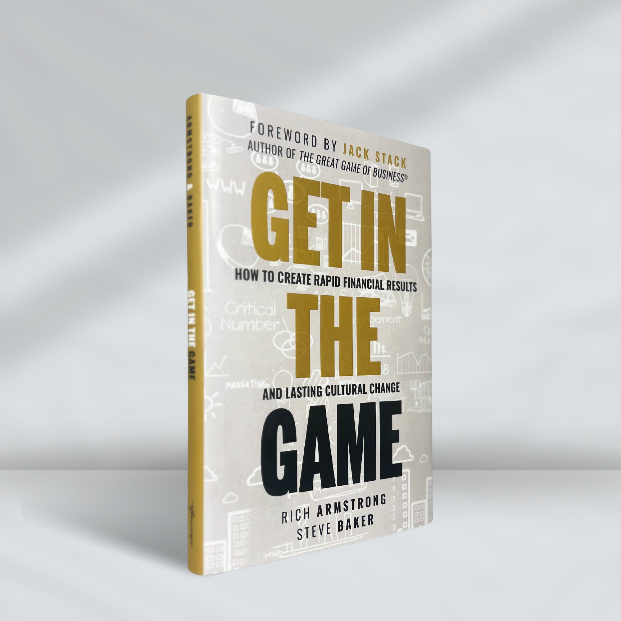 Get in the Game Book