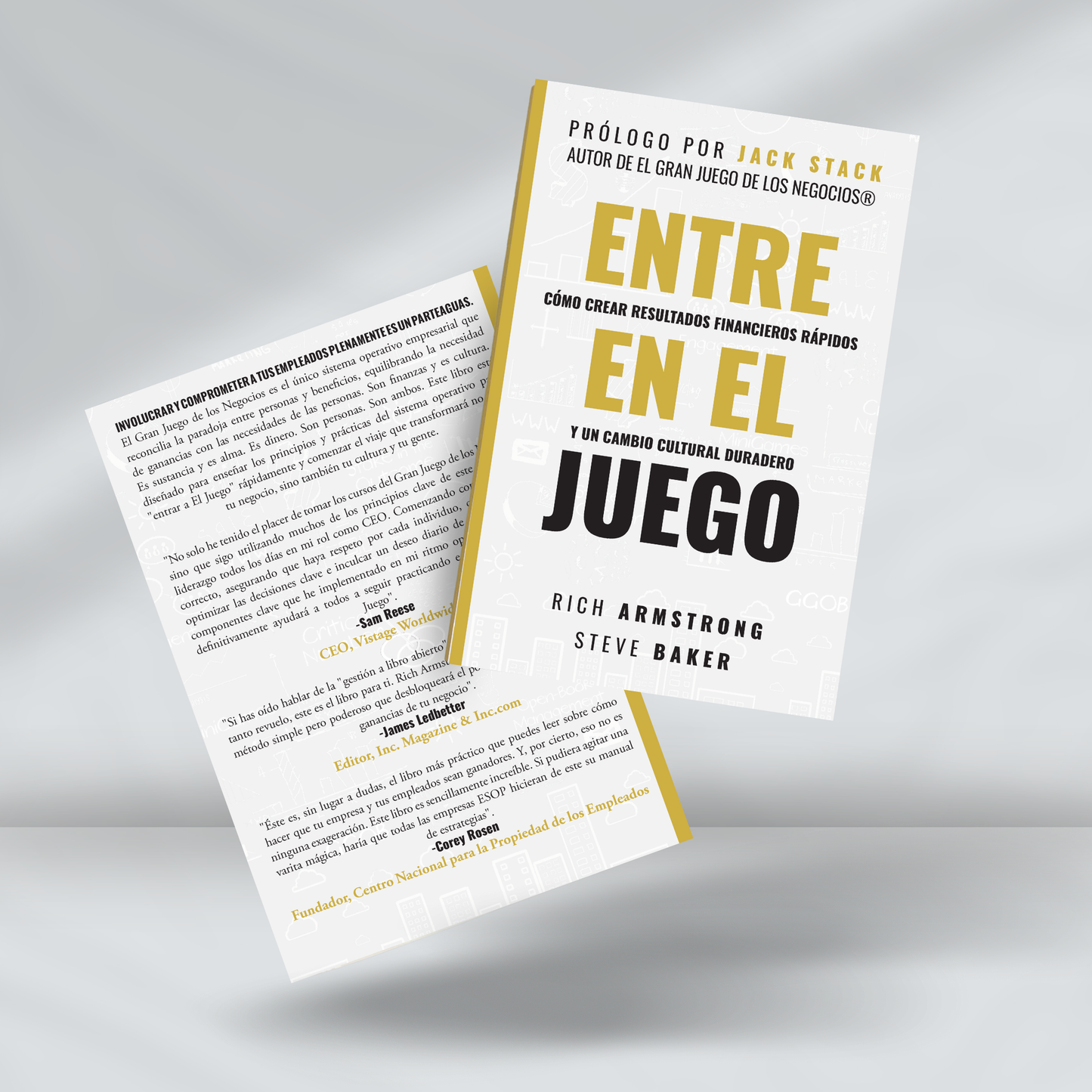 Spanish Get in the Game Book
