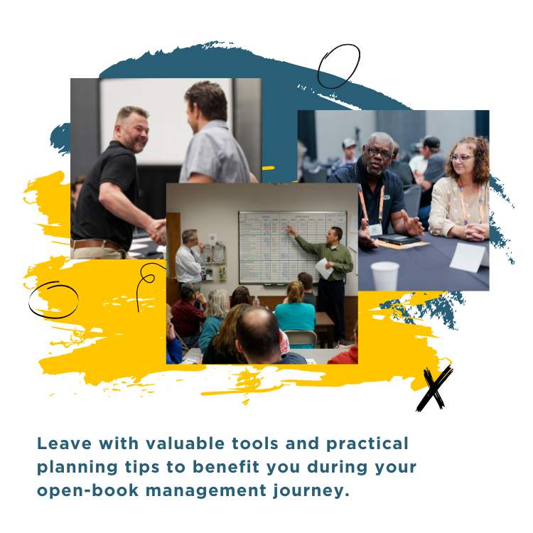 Get in the Game Workshop | Private Workshop