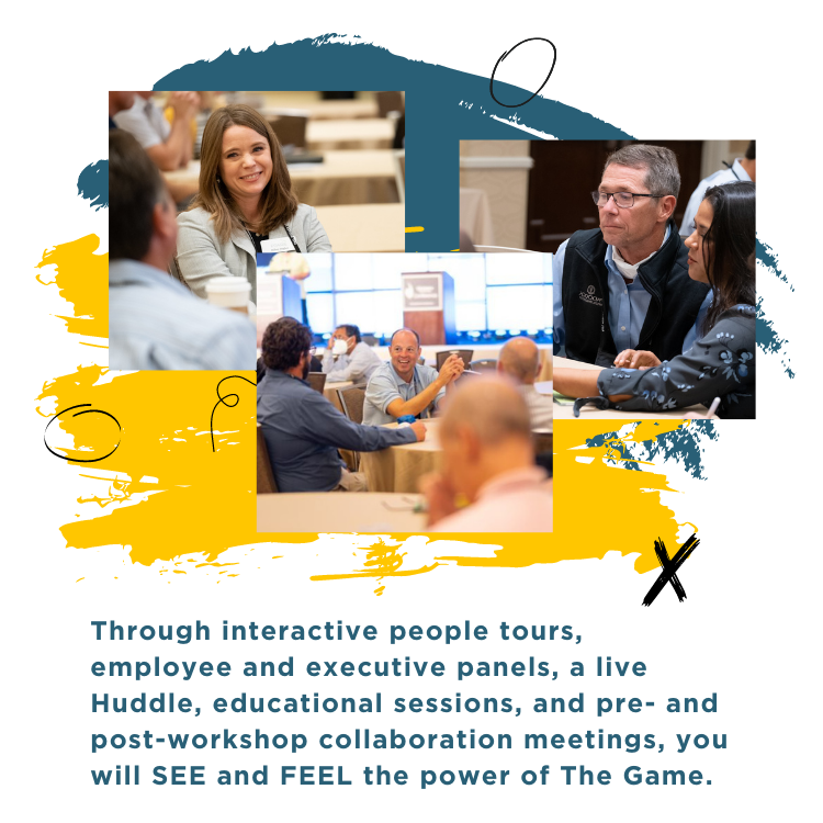 The Great Game Experience Workshop | Springfield, MO