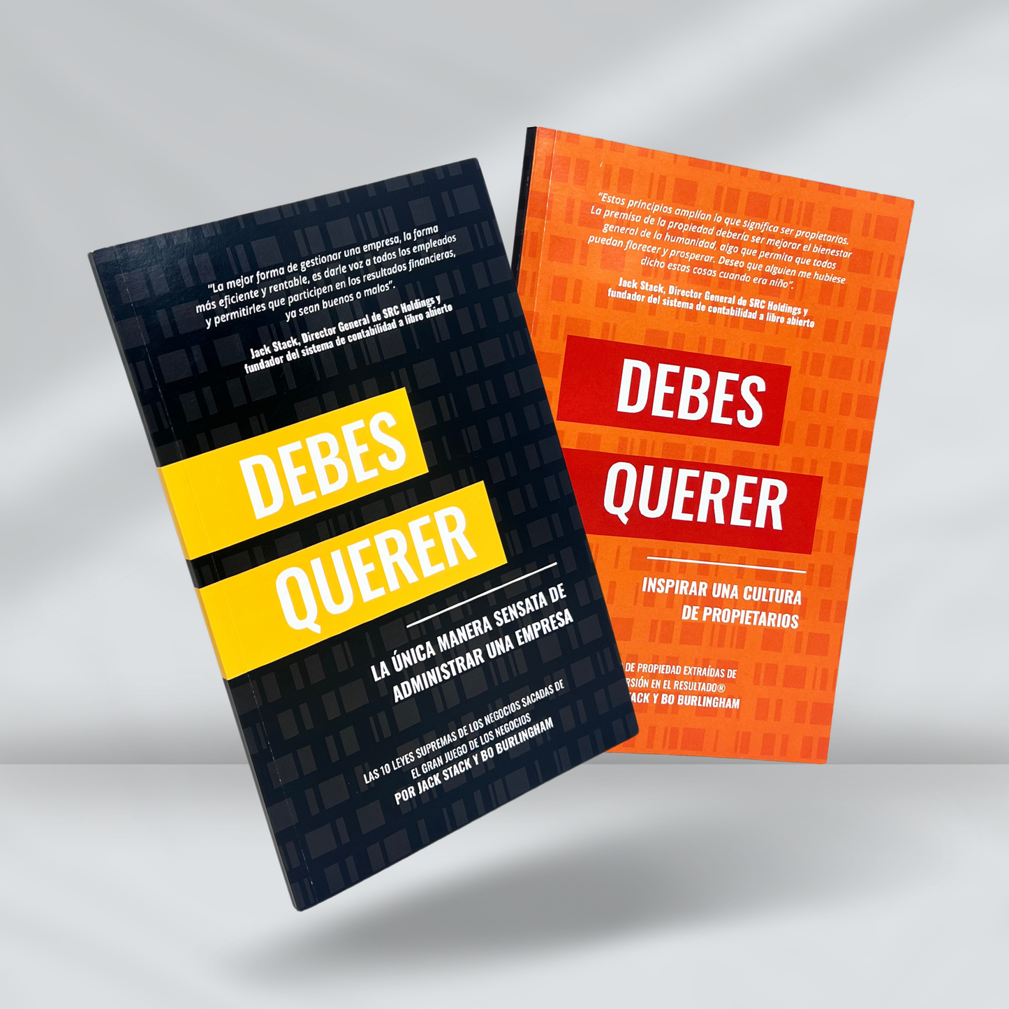 Debes Querer (Español)