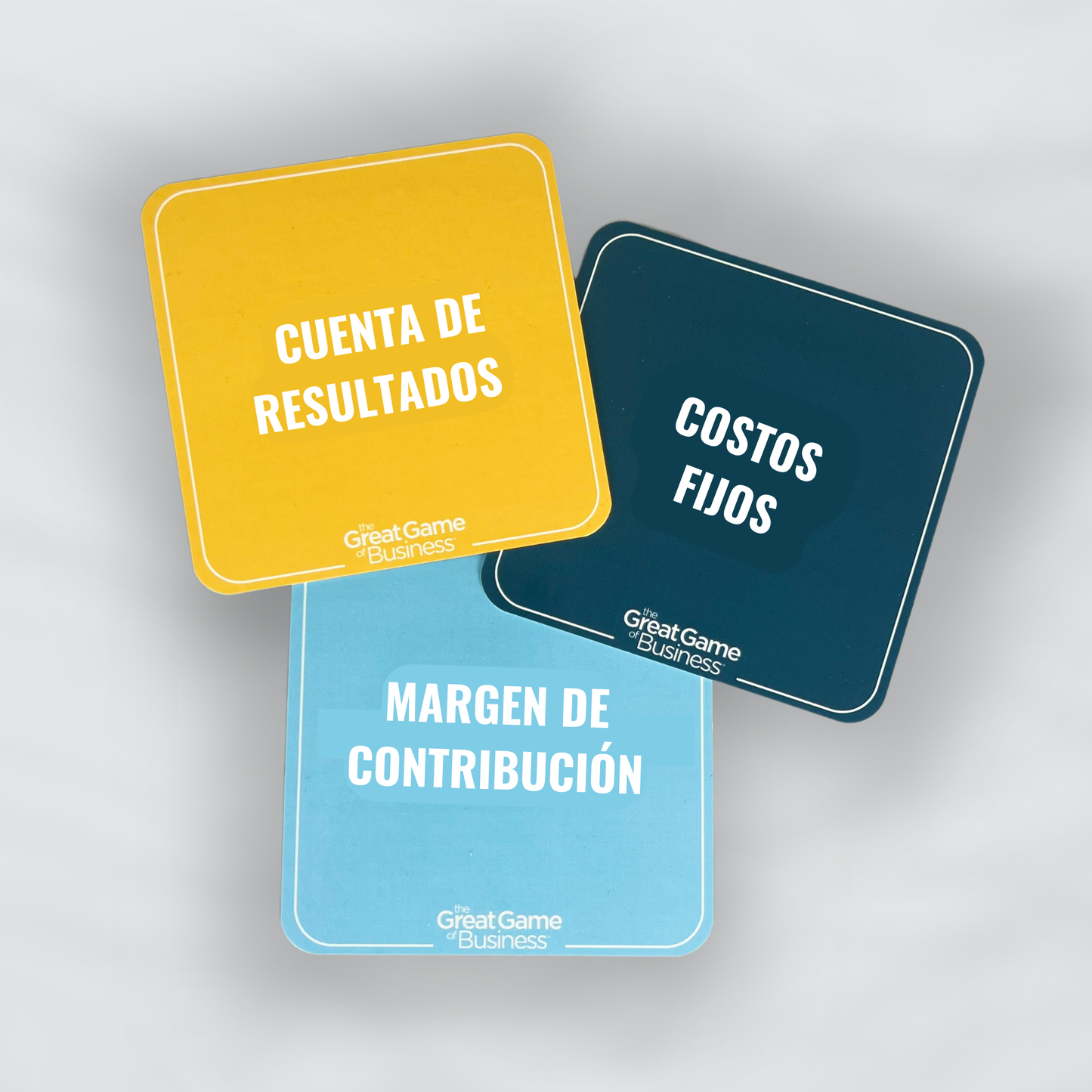 Spanish Financial Literacy Flashcards - Training Bite Kit