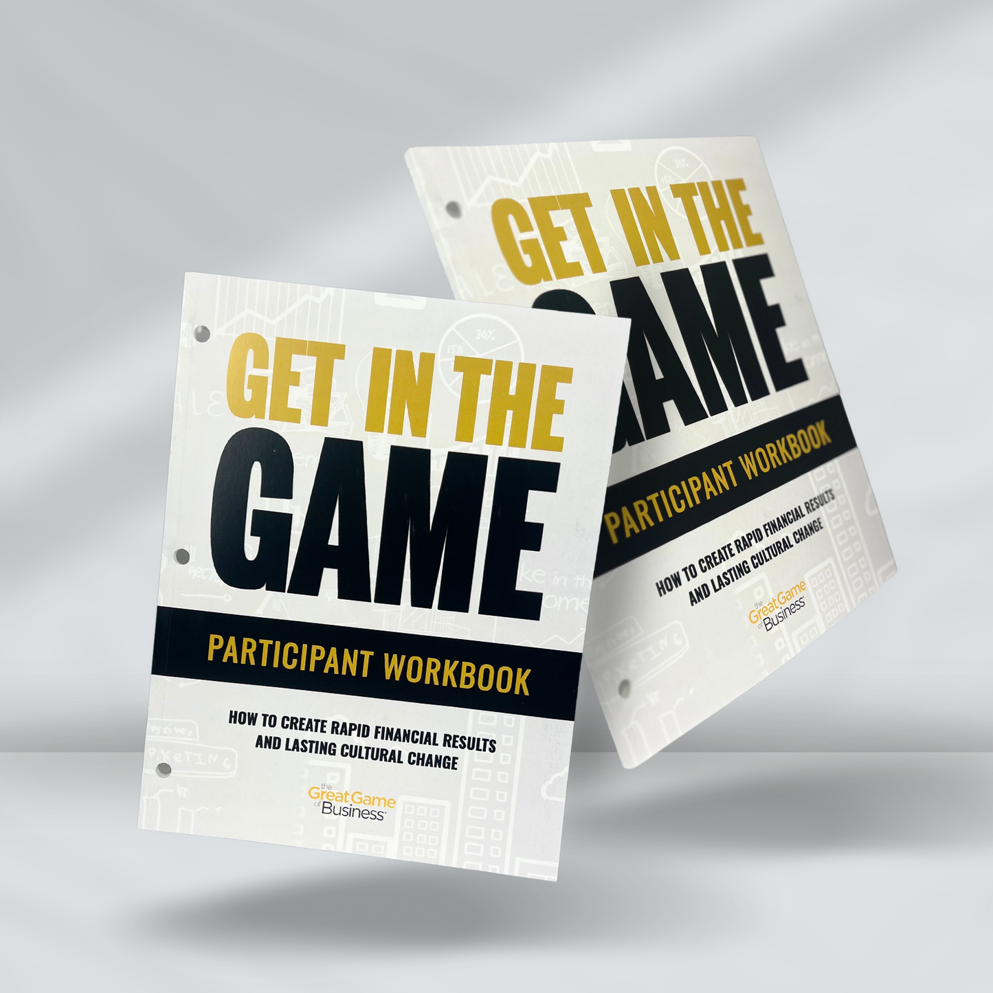 Get in the Game™ Workbook