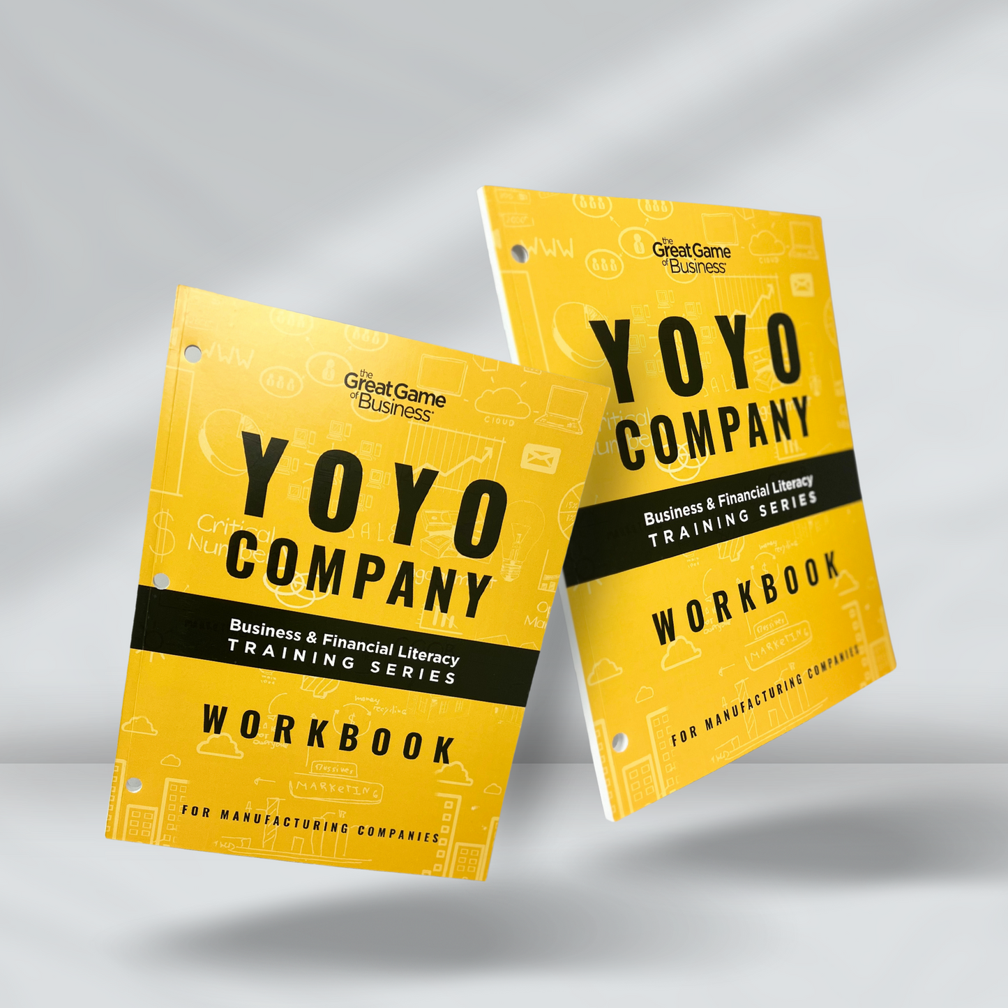 YoYo Company Workbook