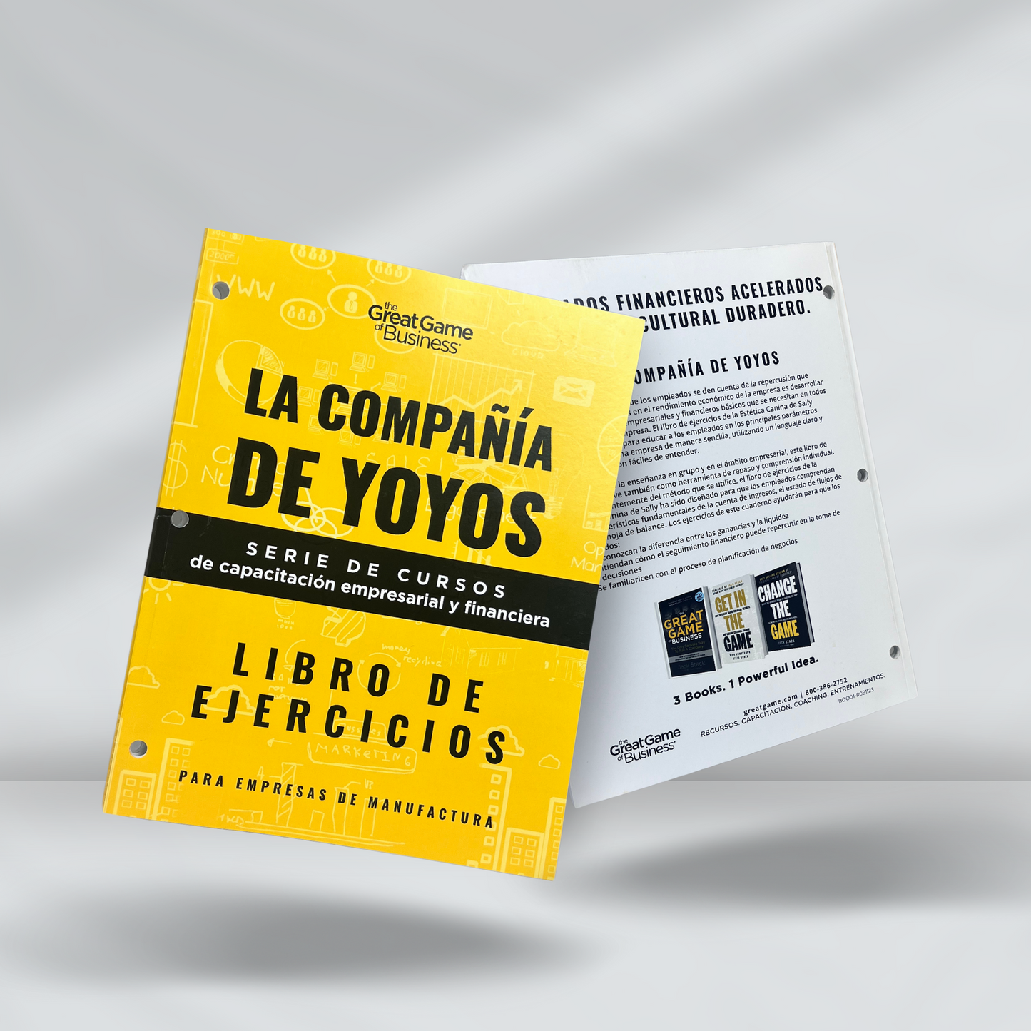 La Compañía YoYo (Español)