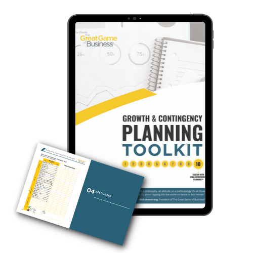 Growth and Contingency Planning Toolkit - Digital Delivery