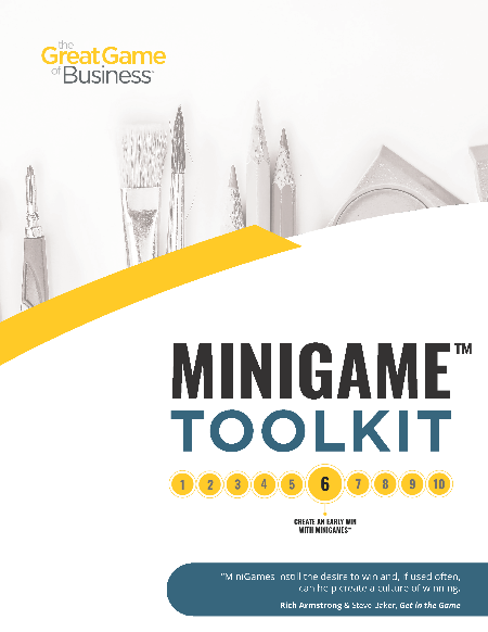 MiniGame™ Toolkit - Digital Delivery