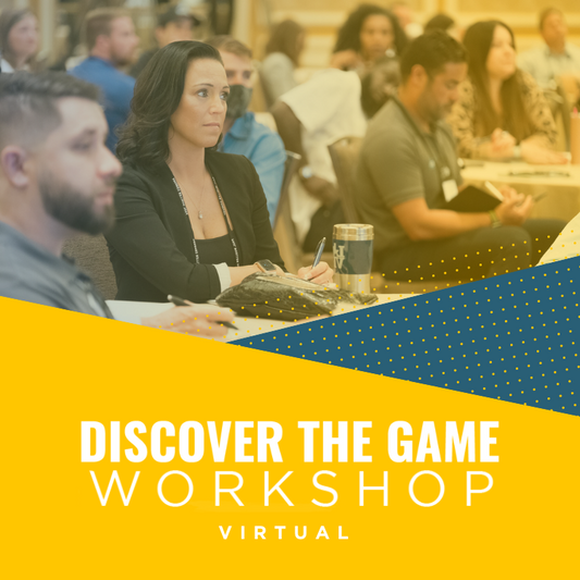 Discover the Game Workshop | Virtual