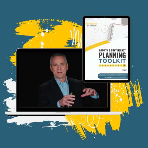 Growth and Contingency Planning Toolkit - Digital Delivery