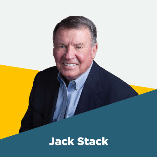 Jack Stack | Keynote Speaker