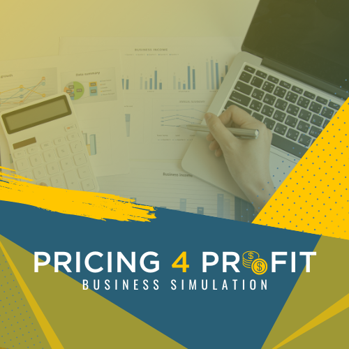 Pricing 4 Profit Business Simulation