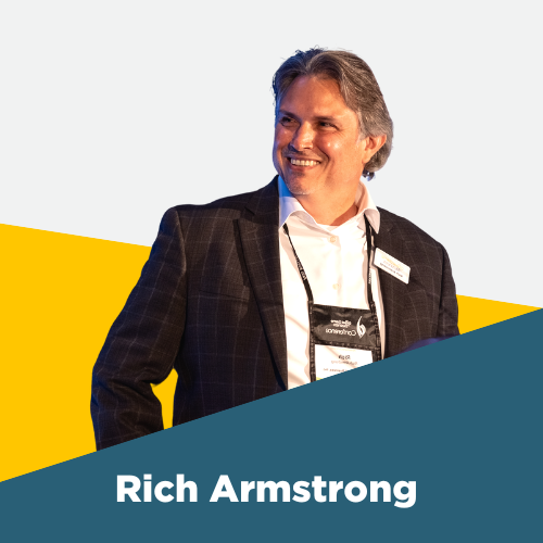Rich Armstrong | Keynote Speaker