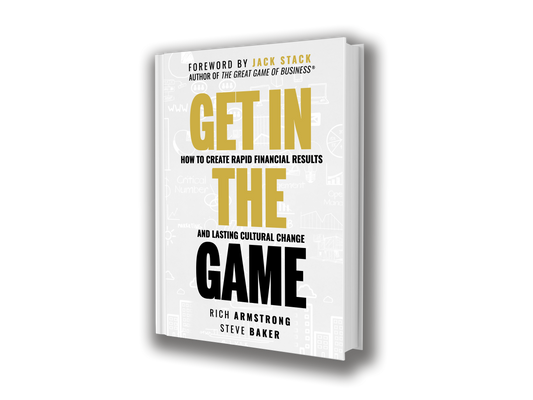 Great Game™ Coaches - Get in the Game 20-Book Case